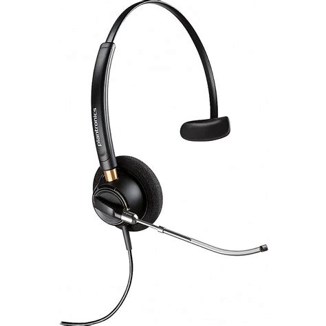 Plantronics Encorepro Hw510 Monaural Headset 89433 02