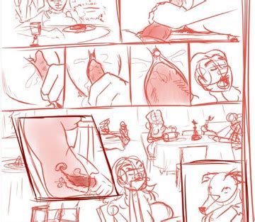 Under The Table Muses Sex And Porn Comics