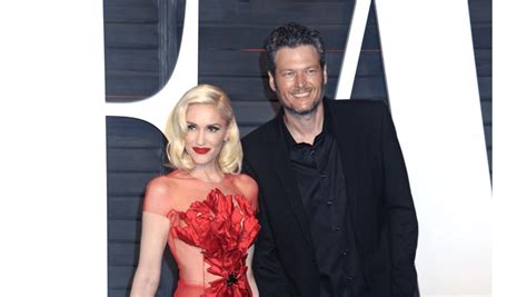 Blake Sheltons Ex Was Obsessed With Gwen Stefani 8days