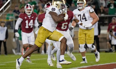 Notre Dame Moves Up Slightly In Latest Us Lbm Coaches Poll After Win