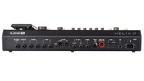 Line 6 Helix Lt Review Musicradar