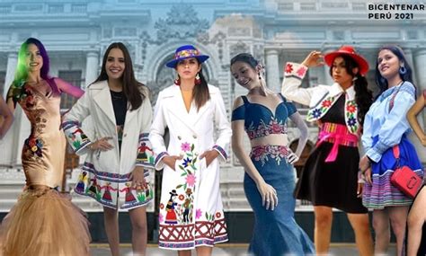 Seis Diseñadoras Que Cambiaron La Moda Peruana Diario Expreso