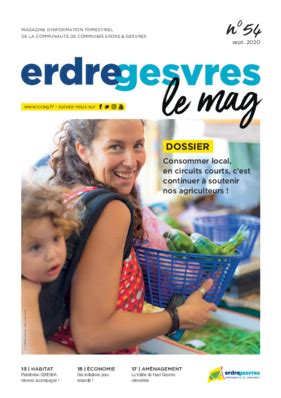 Erdre Gesvres Le Mag Communauté de Communes d Erdre Gesvres