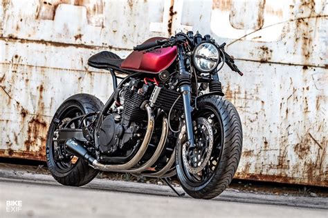 Transformation 600 Bandit Cafe Racer Yamaha XV750 Virago Cafe Racer