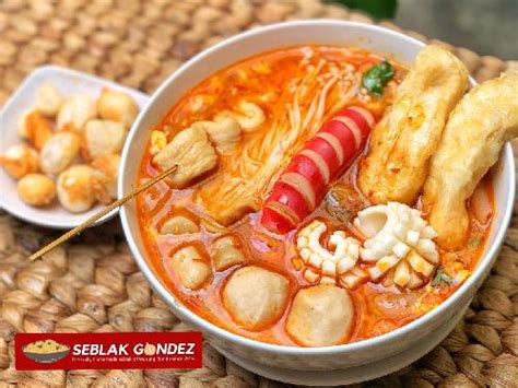 Tempat Makan Seblak Cuanki Terfavorit Di Malang Menukuliner Net