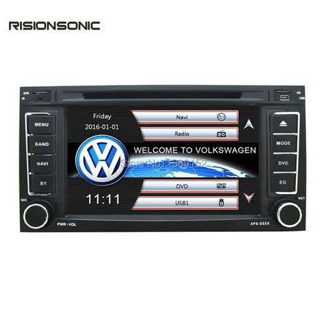 Car Dvd Gps Radio Navigation For Volkswagen Vw Touareg T Transporter