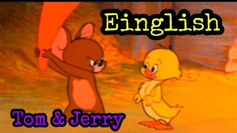 Tom And Jerry Thats My Mommy 1955 Youtube