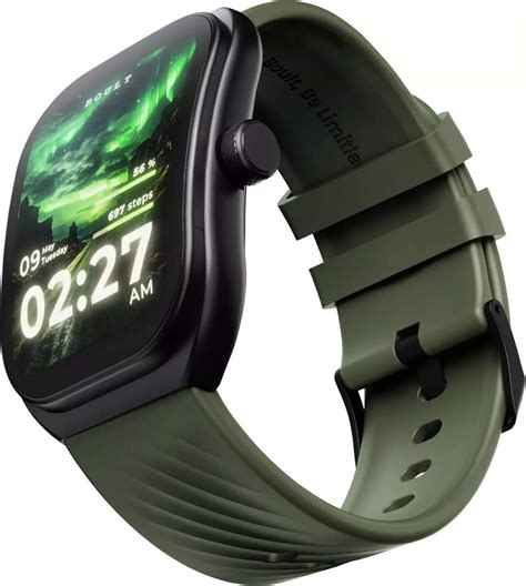 Compare Boult Trail Smart Watch Vs Fire Boltt Phoenix Pro Boult Trail