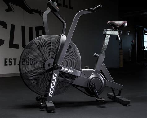 Rogue Echo Bike Is The Official Air Bike Of Crossfit Fit At Midlife