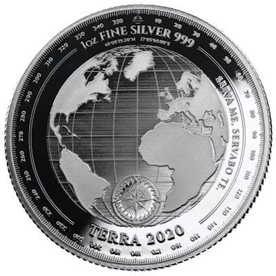 Tokelau Nzd Terra Erde Oz Silber