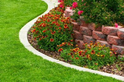 Lawn Edging You Can Depend On