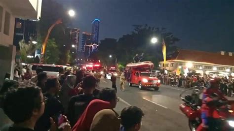 Live Parade Juang Surabaya Youtube