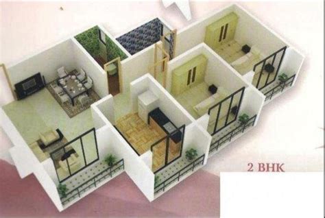 Resale Bedroom Sq Ft Apartment In Mahavir Kanti Pride Vasai