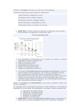 Diagnostica 01 Enem PDF