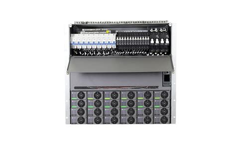 Vertiv Netsure Inverter Series Converged Ac Dc Power System