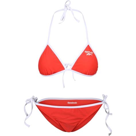 Reebok Allegra Women S Bikini Red Sportisimo