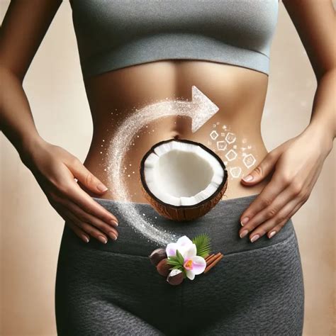 Aceite De Coco Para Adelgazar El Abdomen Mito O Verdad