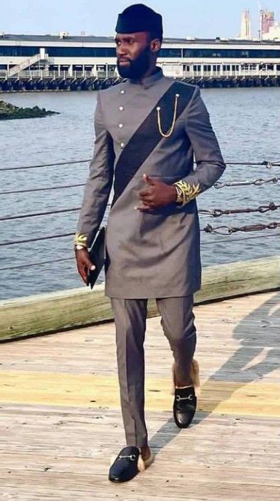 Pin By Tina Akugizibwe On Bae African Men Latest African Men Fashion