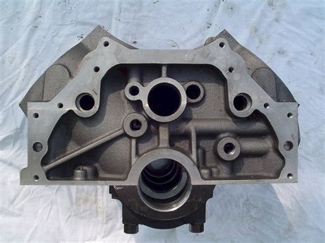 pontiac block dual bellhousing bolt pattern   aftermarket