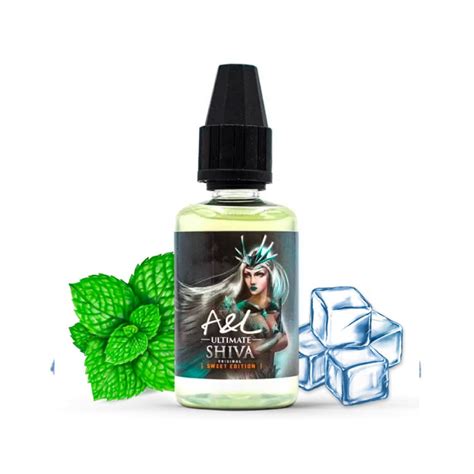 arome CONCENTRÉ SHIVA SWEET EDITION 30ML ARÔMES ET LIQUIDES