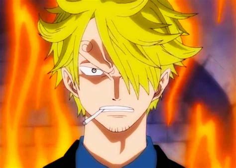 Petunjuk One Piece Sanji Miliki Conqueror Haki Greenscene