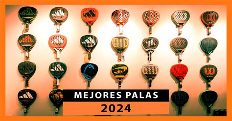 Las mejores palas de pádel de 2024 la guía definitiva Zona de Padel