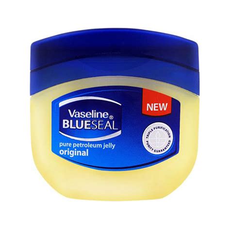 VASELINE PETROLEUM JELLY ORIGINAL 100ML