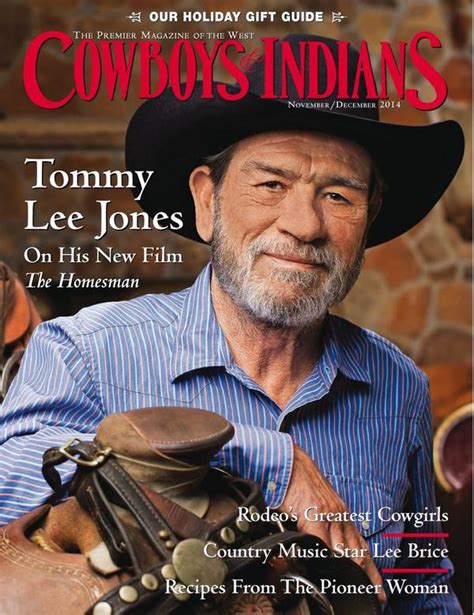 Cowboys & Indians Magazine | TopMags