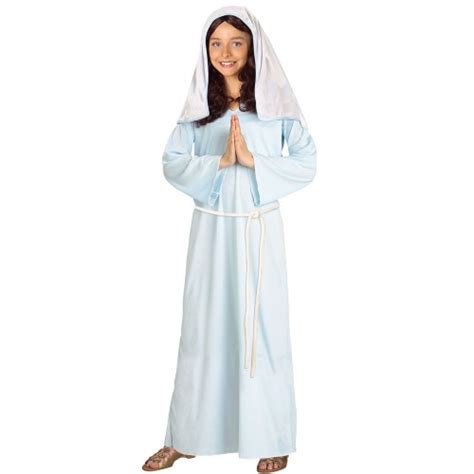 Mary Nativity Costume - Costume World