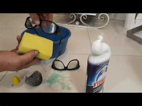 КАК ОЧИСТИТЬ СТЕКЛО ОТ ОКАЛИН БОЛГАРКИ!!! - YouTube