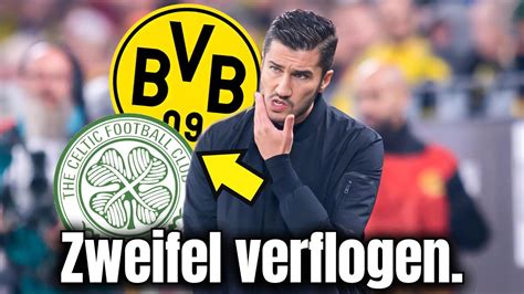 Bvb Best Tigt Jetzt Angek Ndigt Hervorragende Nachrichten Borussia