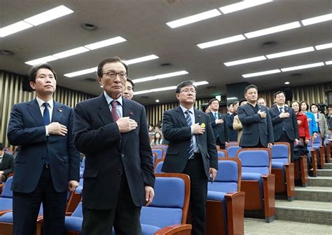 오늘 선거법 표결·공수처법 상정 필리버스터 2라운드 예고