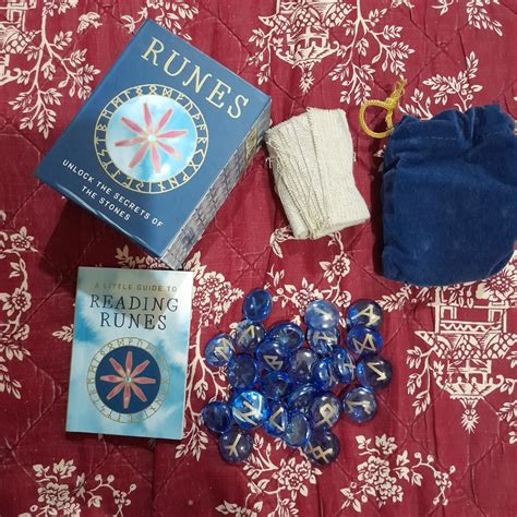 Runes Unlock The Secrets Of The Stones Rp Minis Hobbies And Toys