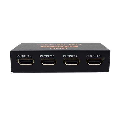 Consumer Electronics Haus Garten Full HD HDMI Splitter 3 Port Hub