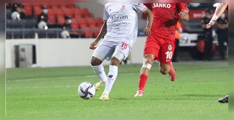 Antalyaspor Gaziantep Fk Ma Sonucu