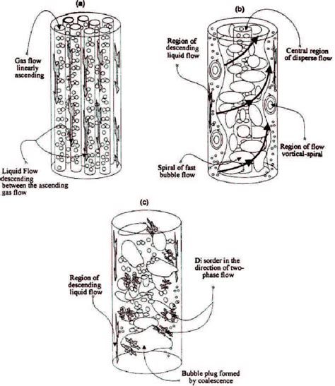 Schematic Representation Of The Regimes From Chen Et Al 10 A