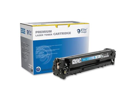 Elite Image Compatible Black High Yield Toner Cartridge Replacement For