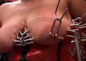 Needle Pain BDSM Extreme Tit Torture Pussy Torture TG Page 22 S