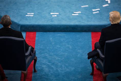 President Trump: Photos From the Inauguration - The New York Times