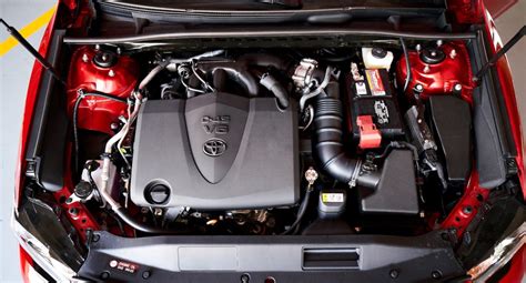 2023 Toyota Camry Xse V6 Engine Latest Toyota News