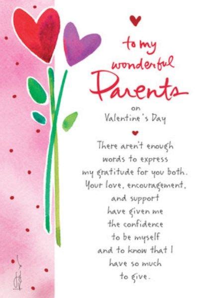 Valentine Letter For Parents Valentines Letter Valentine Messages