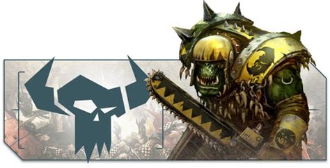 Cheap Warhammer 40k Orks - 20% Off – Castle Comics UK