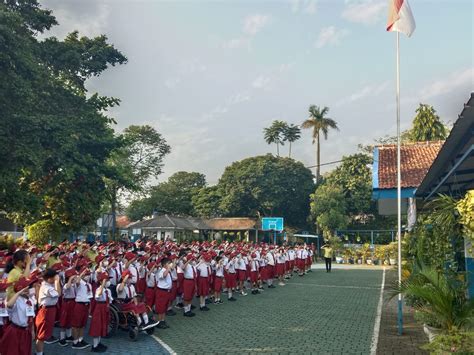 Pengenalan Lingkungan Sekolah Pls Tahun Ajaran Sd Strada