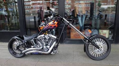 The 10 Best Harley Davidson Chopper Models of All Time