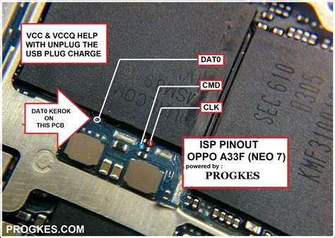 Oppo A S Cph Isp Pinout Ufi Smartphone Test Point Images Porn Sex