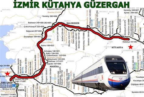 Zmir K Tahya Tren Saatleri Tren Ara Bilet Fiyat Tl