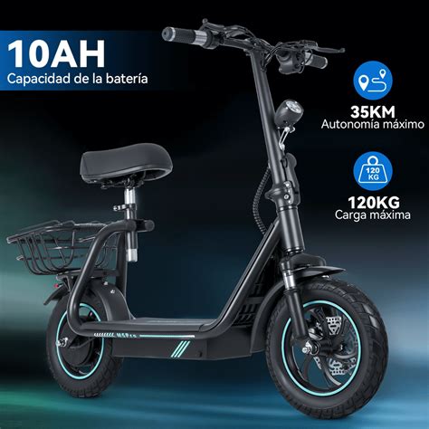 Scooter Eléctrico Honeywhale M5 Pro Honey Whale