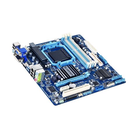 Gigabyte Ga Lmt Usb Ddr Am Socket Amd Mainboard Digital Bridge