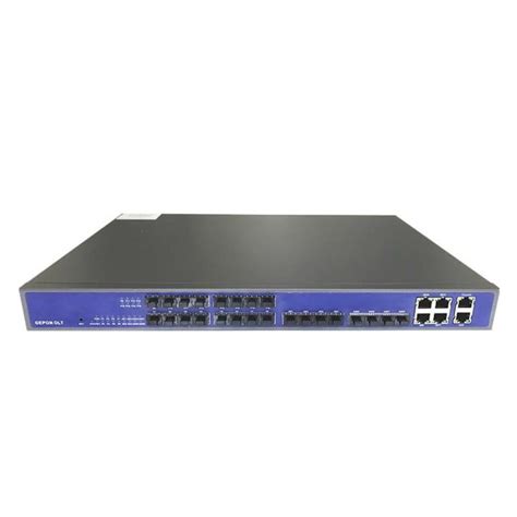 Ftth Olt Fiber Optic BT-P6116H 16 Ports Px20+++ Pon Sfp Internet Networking | BT-PON