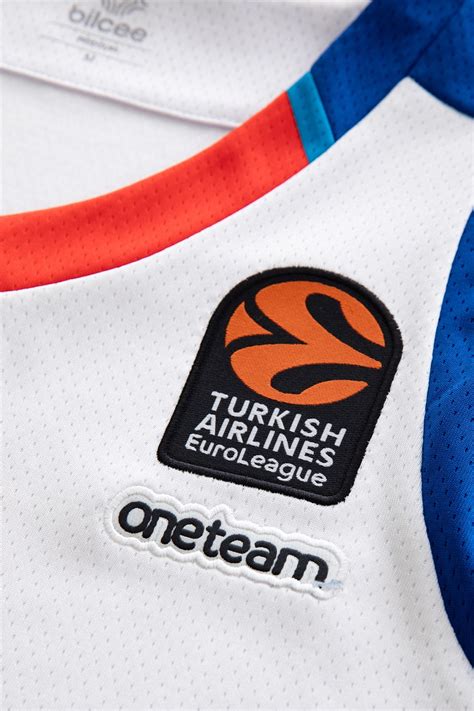 Anadolu Efes Beyaz Yeni Sezon Forma Ae Sat N Al Bilcee